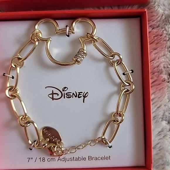 Disney Earrings and Bracelet - Picture 3 of 6